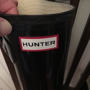 Hunter Boots